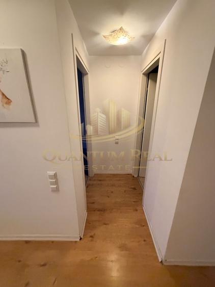 Apartament cu 2 camere semidecomandat în Ștefăneștii de Jos