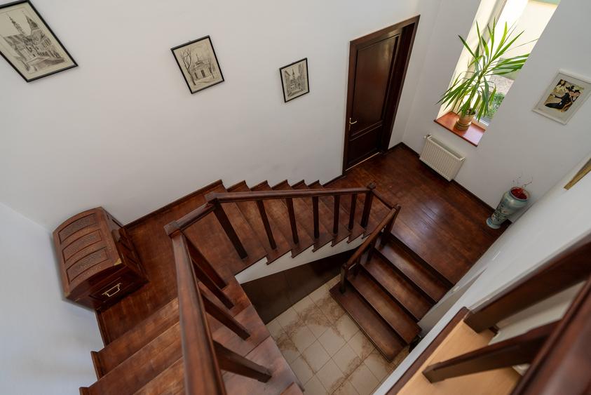 Iancu Nicolae: Vila individuala cu piscina si un teren de 800 mp !! - 13