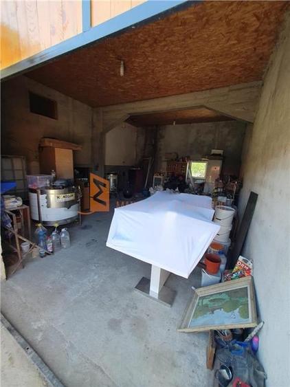 EXCLUSIVITATE! Casa cu teren zona Parscov - 15