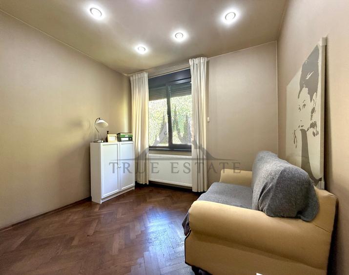 Vila in cartierul Primaverii ideala pentru investitie Certificat Urbanism P+2+3R - 14