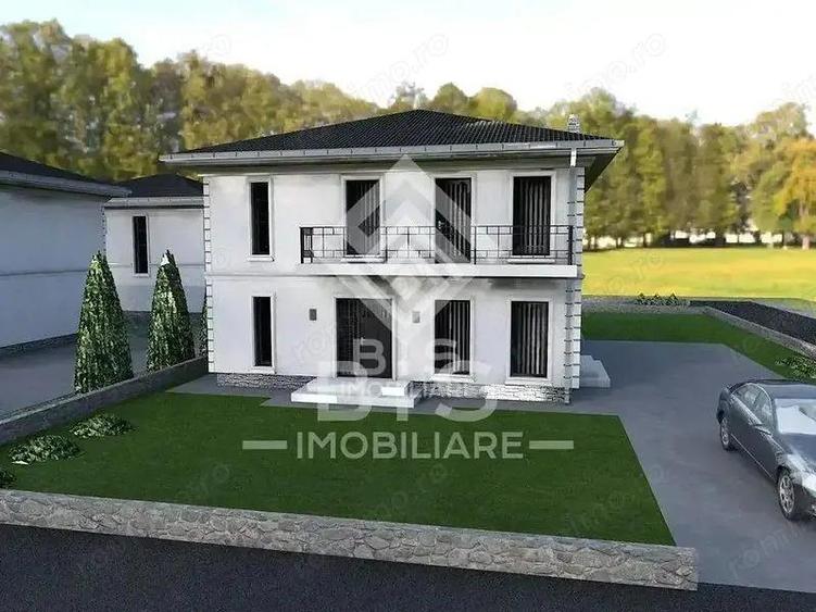 2 case de vanzare - Zona Centura - 3