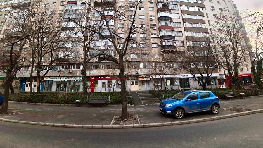 Spatiu comercial 60 mp de inchiriat – zona Crangasi, vitrina 10 ml - 1