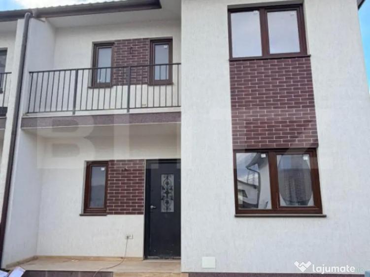 Casa la cheie , 3 km de Brasov, la doar 163.000 euro - 1