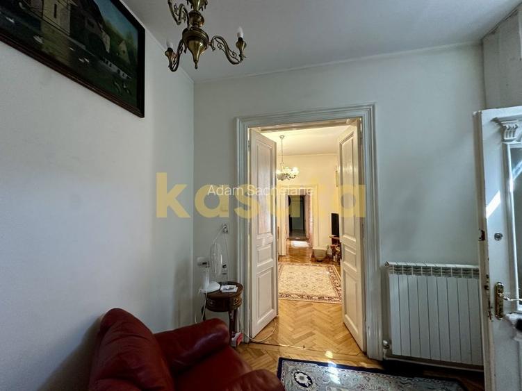 VILĂ INTERBELICĂ CU FARMEC AUTENTIC - ZONA ROSETTI