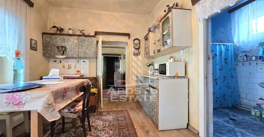 Casa 6 camere, Sandra, Teren 2217 mp - 18