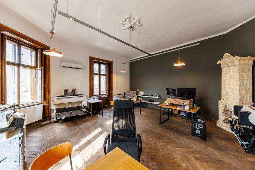 Cladire Istorica - Zona Traian - Comision 0% - 7