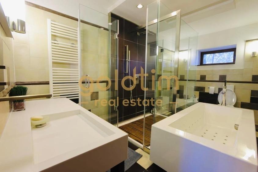 VILA SUPERBA/DESIGN EXCEPTIONAL/PISCINA/JACUZZI/VEDERE SI PONTON LAC/SNAGOV - 25