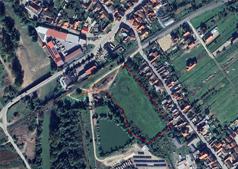 RECO Teren intravilan 13.500 mp Beius - 1