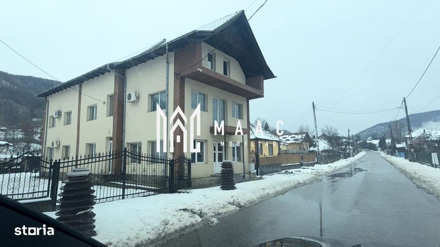 Vila | P+2 | Magazin | Pausesti-Maglasi | Cheia - 1