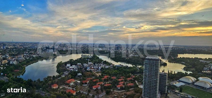 Vedere de exceptie! Apartament nou cu 4 camere, 4 bai | 212mpc - 8