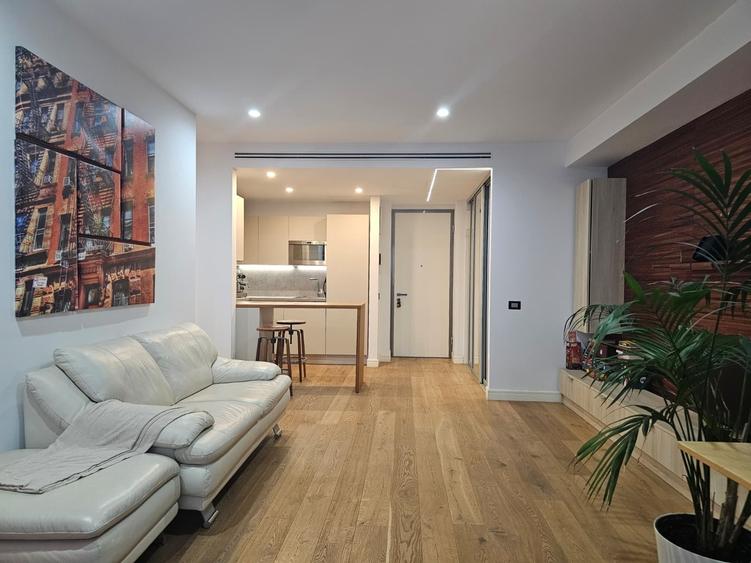 Apartament 2 camere Cortina Residence - 1