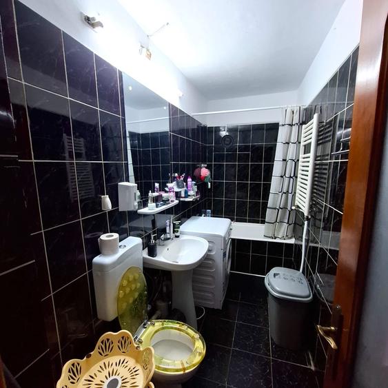 Apartament 2 camere (transformat în 3), ultracentral, Focșani - 5