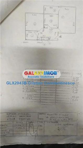 Apartament 2 camere,53mp, decomandat, 5 minute de Aparatorii Patriei - 10