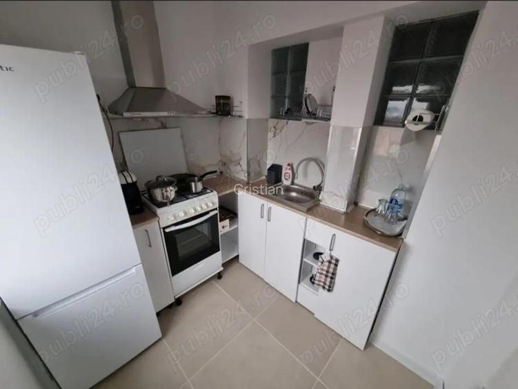 Inchiriez garsoniera recent renovata, zona Ciuperca