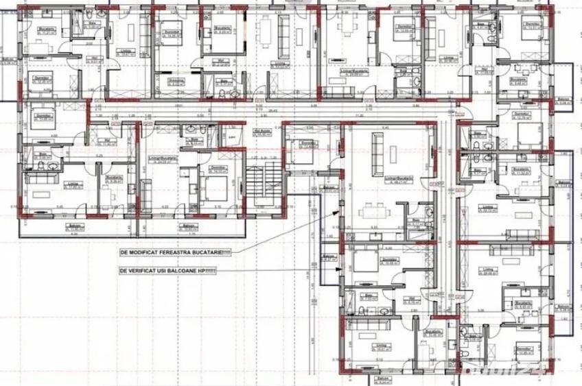 Vand Apartament 3 Cam. Dobroesti Fundeni Str. Trifoiului Nr. 43 - 9
