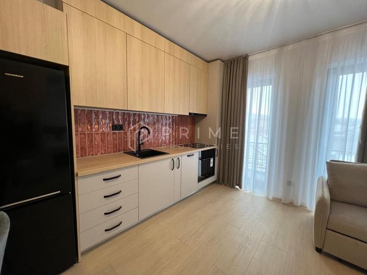 Studio NOU | Design modern I Semicentral | Parcare - 4