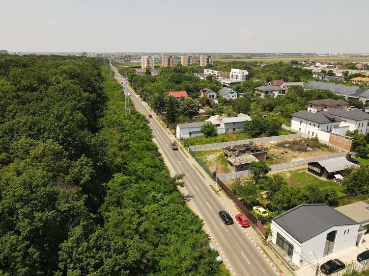 VILA 3 CAMERE - PIPERA - TEREN 570MP - COMISION 0% - 18