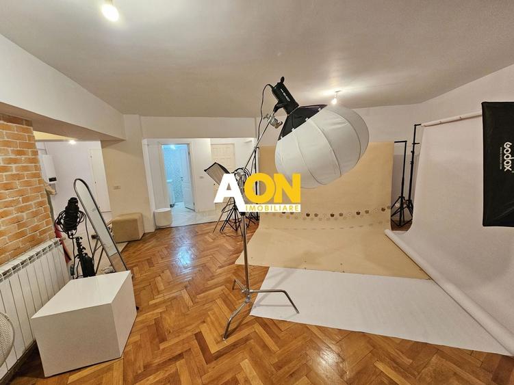 Apartament 2 camere, 68 mp, renovat + boxa 8,75 mp, et 1, ultracentral - 2