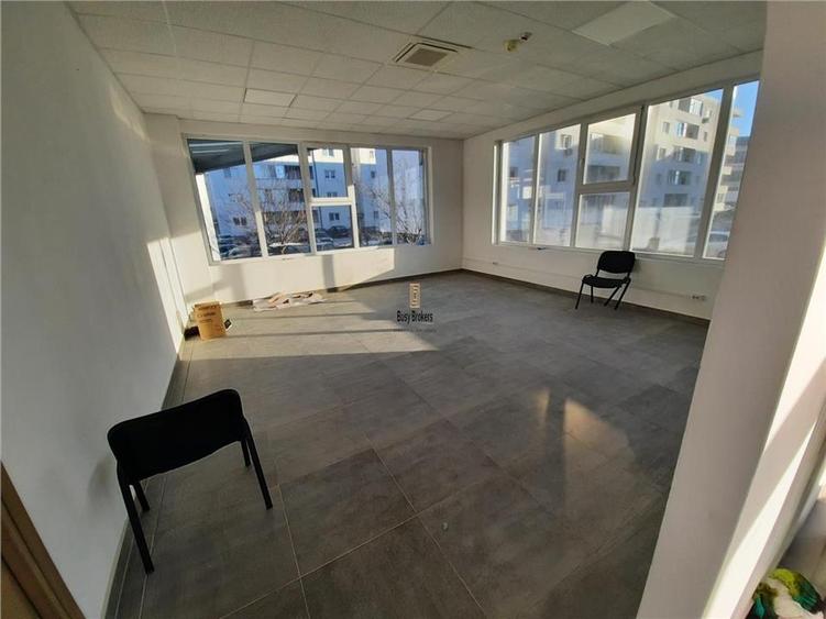 Spatiu Comercial - 500 mp - giratoriu Kaufland Arhitectilor - 14