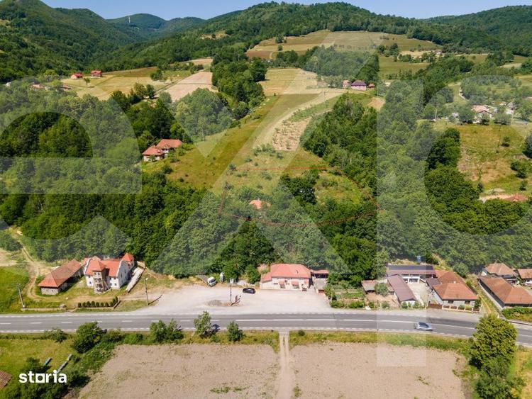 Proprietate cu potential turistic, in zona Negreni Bucea, jud. Clu - 2