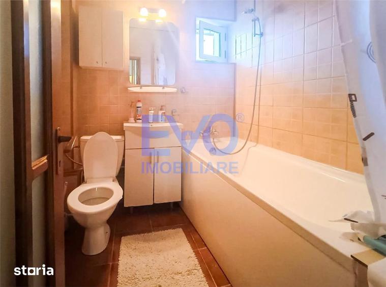 Apartament cu 3 camere, decomandat, 80 mp, 2 balcoane, zona Gara Iasi - 11