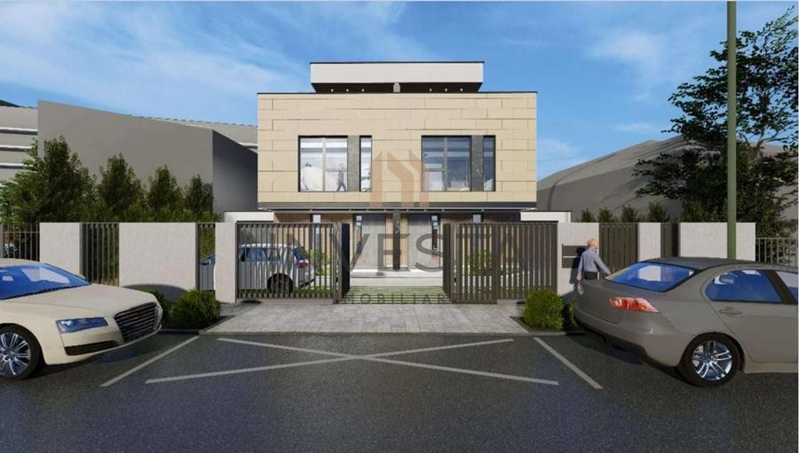 Vila Premium in cartierul Ghergheni! - 2