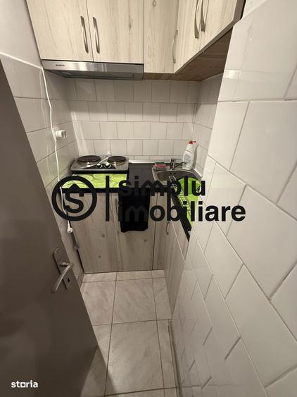 Garsoniera Calea Bucuresti zona Rotonda - 1