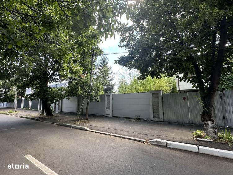 Proprietar, vand teren constructii str. Morilor 48 (pretabil S+P+10E) - 6