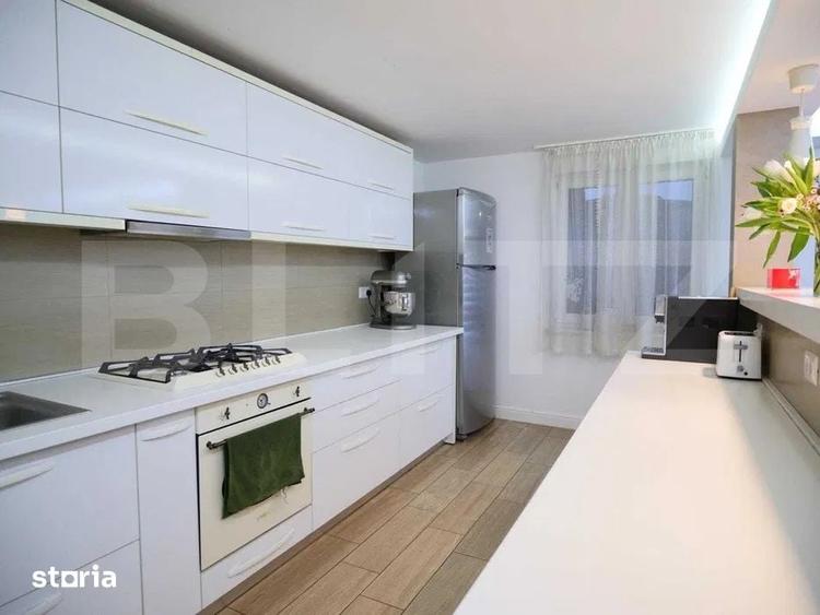 Casă cu 6 camere cu Teren 120 Mp în Șcheia
