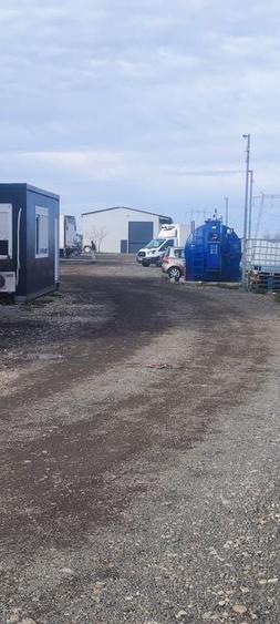 Hala 250 mp noua Ciorogarla ( Autostrada A 1 ) - 3