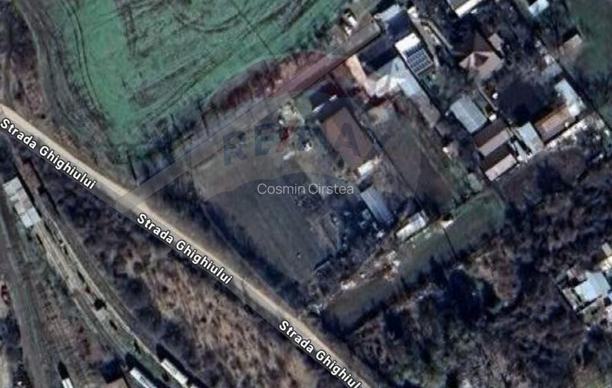 DE VANZARE Teren 3,171mp Ploiesti vizavi de Hipodrom DE VANZARE Teren 3,171mp Ploiesti vizavi de Hipodrom