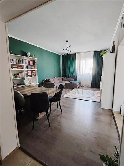 GHIRODA - 3 CAM - 2 BAI - 1 LOC DE PARCARE - CENTRALA PROPRIE - ETAJ 1 - ZONA LI - 1