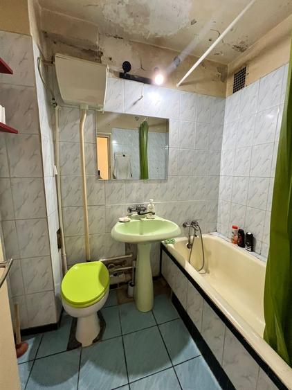 Vatra Luminoasa- Muncii, 3 camere etaj 6, bl.reabilitat - 14