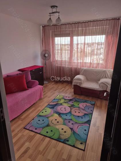 Apartament 2 camere de inchiriat P?a Nicolina, Blv N. Iorga 420euro neg