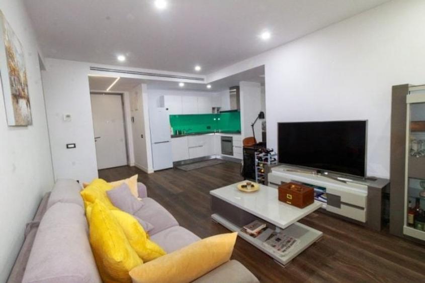 Inchiriere apartament 2 camere|Cortina Residence|Horia Macelariu - 1