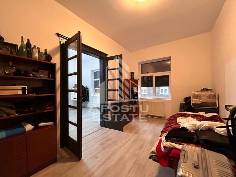 Casă la curte comună, renovată complet în 2024 in zona Iosefin - 7