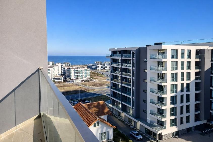 Apartament 2 camere Mamaia Nord | Resort cu piscină & spa | TVA inclus - 5