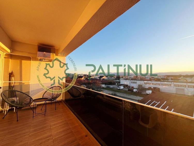 Apartament 3 camere de vânzare – etaj 3, mobilat, terasă cu priveliște – Cartier - 15