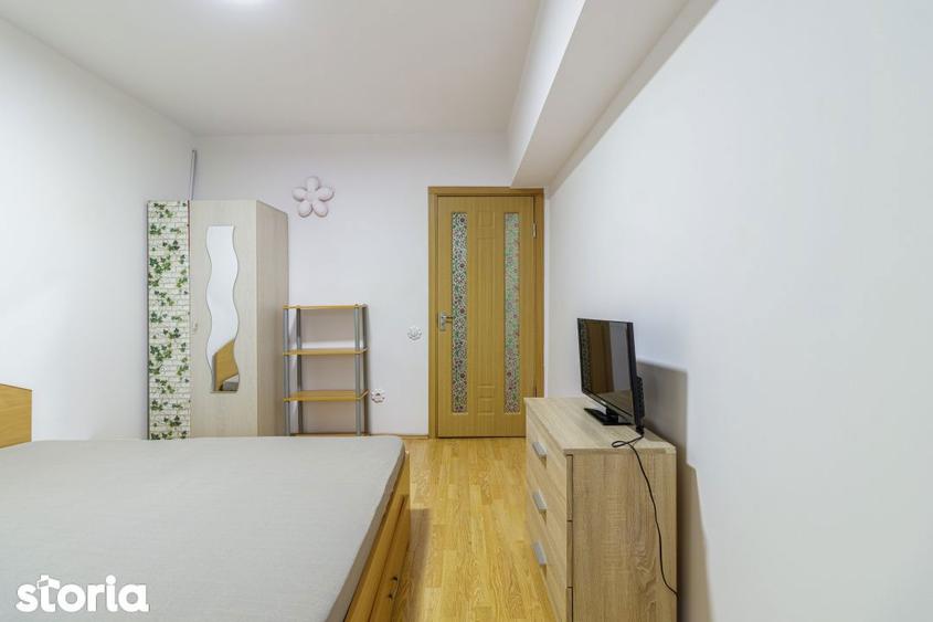 2 camere Mega Mall | 56 mp utili | Renovat, mobilat si utilat - 6