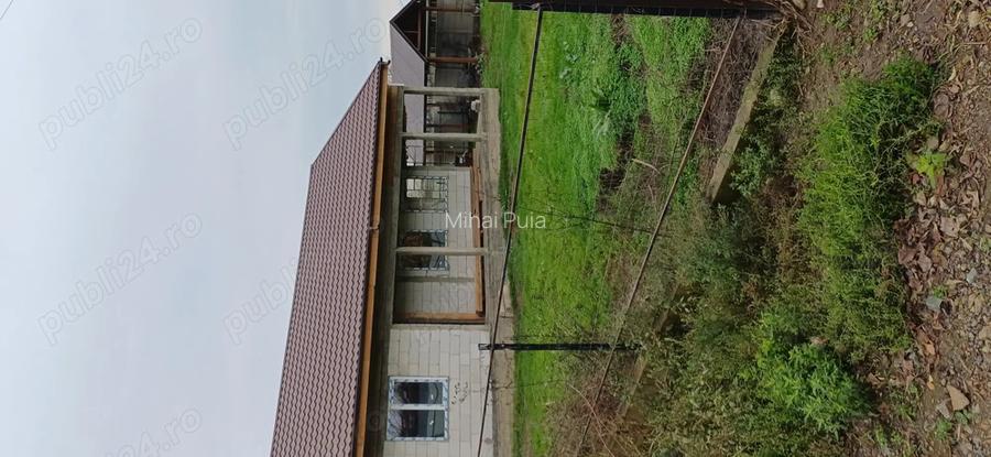 Casa cu teren Tudor Vladimirescu