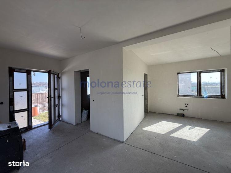 Exclusivitate, Ultima casa disponibila, 3 dormitoare , 470 mp teren , - 15
