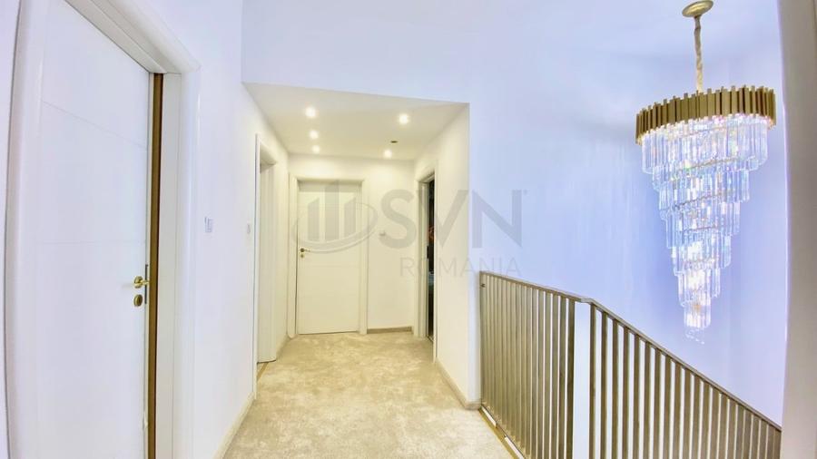 REA1006673 Duplex superb 4 camere Herastrau cu terasa si gradina - 15