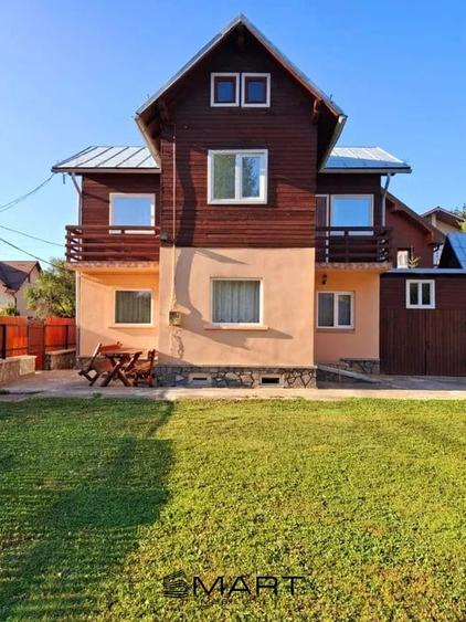 Casa Busteni Prahova D+P+E 164 mp Cartier Zamora Cantacuzino - 1