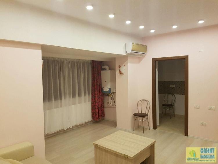 Sat Vacanta, Tomis Nord, 2 camere, mobilat, gaze, termen lung - 4