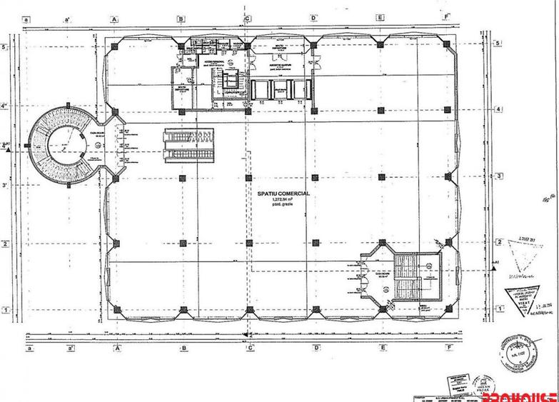 Ultracentral - Magazin Luceafarul - etajul 3 (integral) - 23