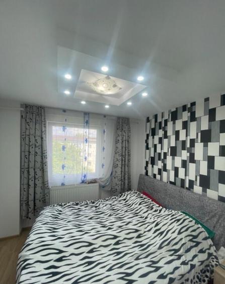 Apartament de 2 camere semidecomandat, 55 mp, etaj 4 cu acop - 6