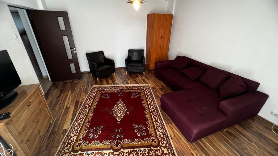 Garsonieră decomandată, Piața Muncii, cu metrou la parter - 8