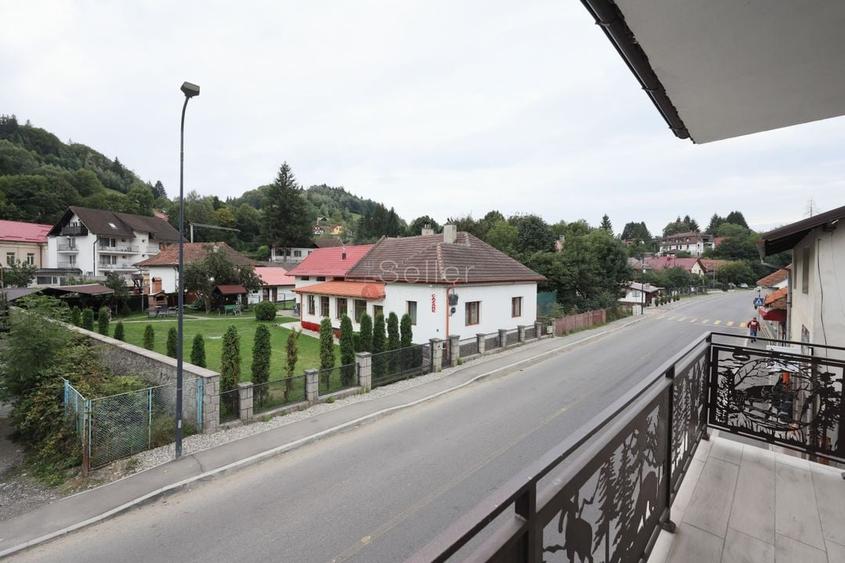 Proximitate imediata fata de Castelul Bran - 50