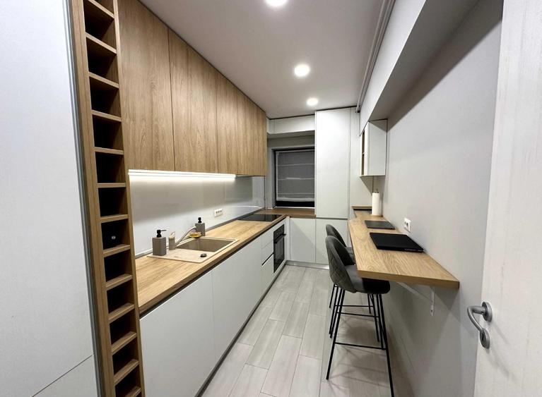 Apartament 2 camere Lux in Complexul Moghioros Park Residence - 2