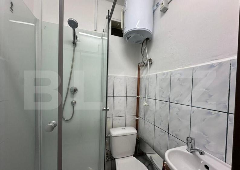 Garsoniera de vanzare, 21 mp utili, Sibiu - 3